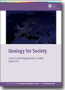 Geology for Society cover